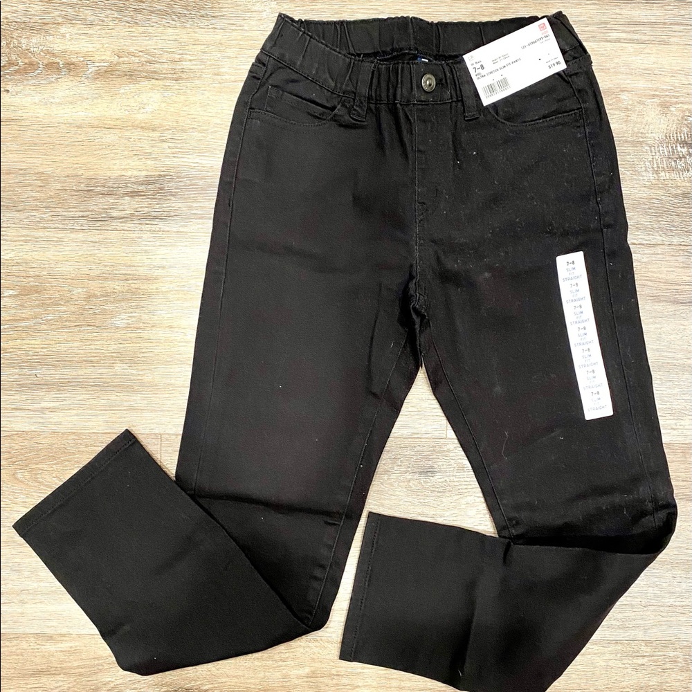 Uniqlo Kid Jeans (Size 7-8)